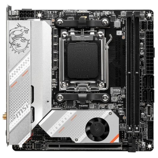 MSI MPG B650I EDGE WIFI