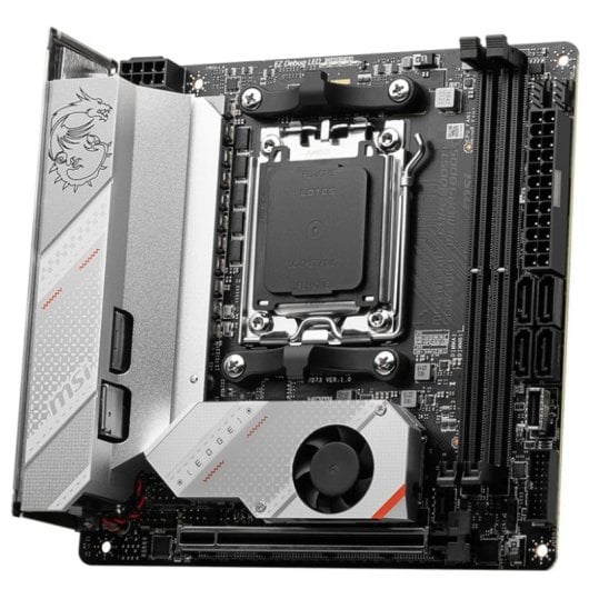 MSI MPG B650I EDGE WIFI