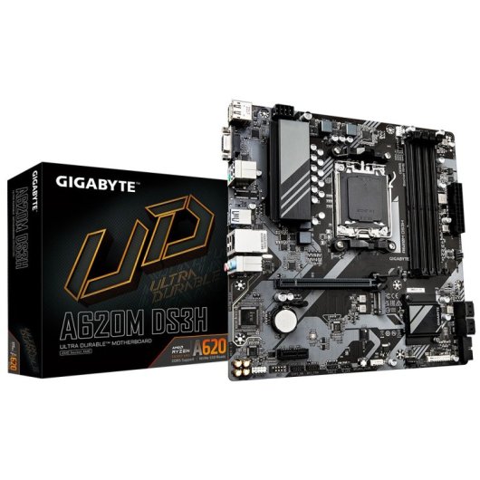 Gigabyte A620M DS3H