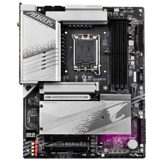 Gigabyte Z790 AORUS ELITE AX-W