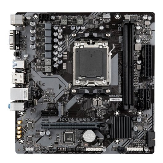 Gigabyte B650M S2H