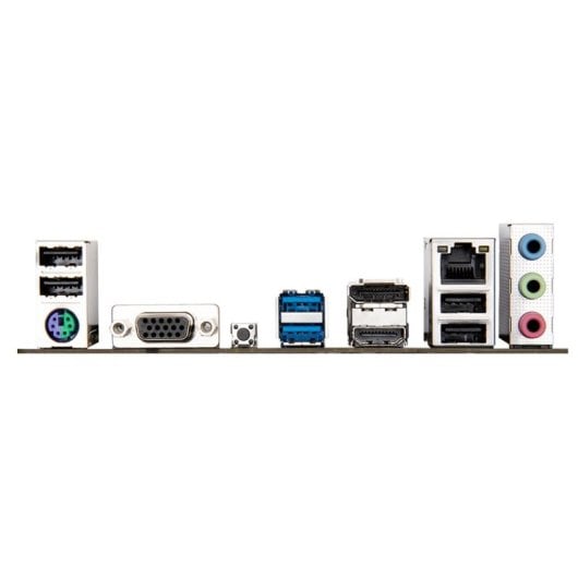 Gigabyte B650M S2H