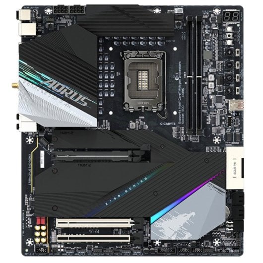 Gigabyte Z790 AORUS TACHYON X