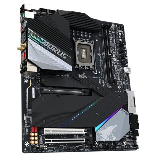 Gigabyte Z790 AORUS TACHYON X