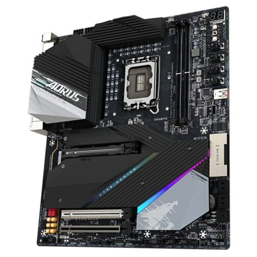 Gigabyte Z790 AORUS TACHYON X
