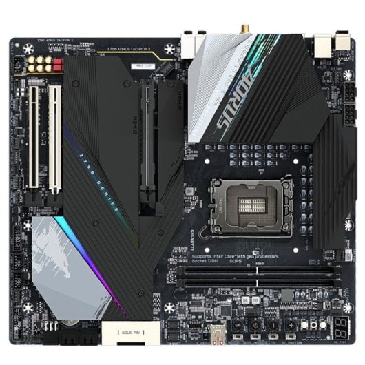 Gigabyte Z790 AORUS TACHYON X