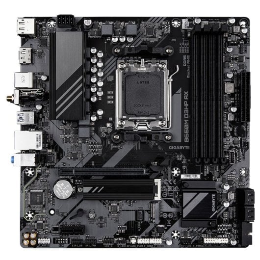 Gigabyte B650M D3HP AX