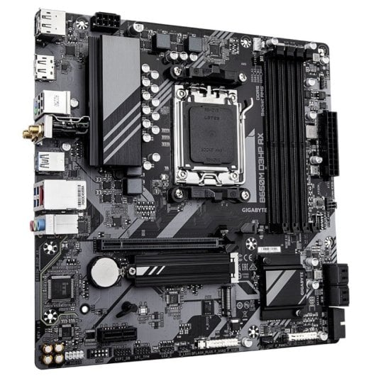 Gigabyte B650M D3HP AX