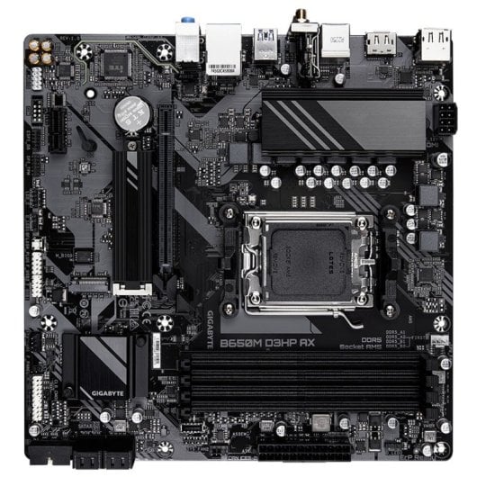 Gigabyte B650M D3HP AX