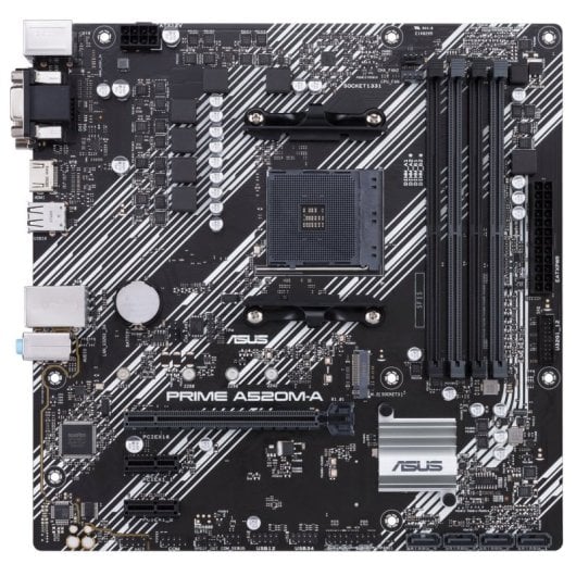 ASUS PRIME A520M-A II/CSM