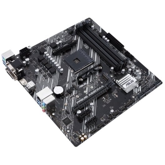 ASUS PRIME A520M-A II/CSM | PcComponentes.com