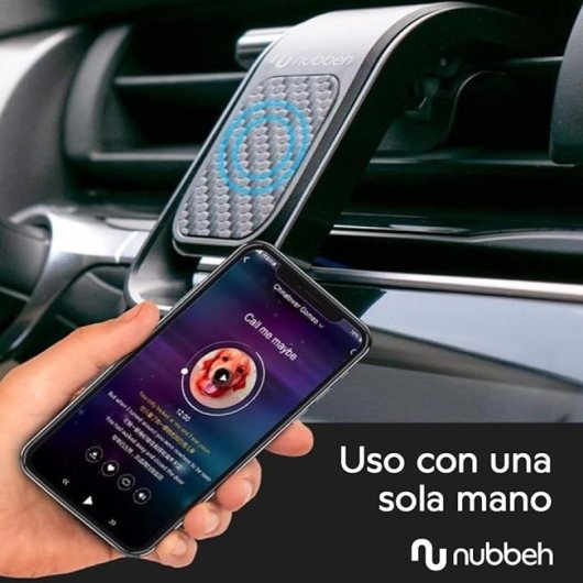 Supporto Telefono Auto Magnetico A Ventosa – Doppia Aspirazione, Pieghevole, Universale Per Smartphone, Per Vetro, Cruscotto E Superfici Lisce