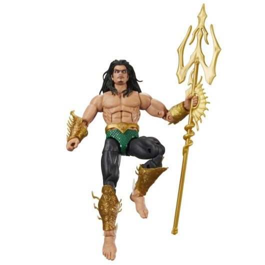 Figura Namor originale di Hasbro Avengers Marvel Legends Series