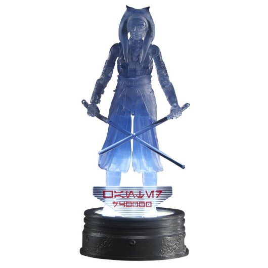 Hasbro Original Star Wars The Black Series Ahsoka Tano Figur