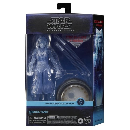 Hasbro Original Star Wars The Black Series Ahsoka Tano Figur