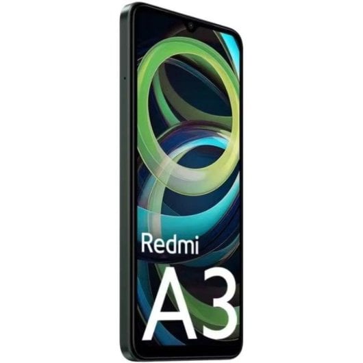 Xiaomi REDMI A3 4G 3GB 64GB 6.71" Verde