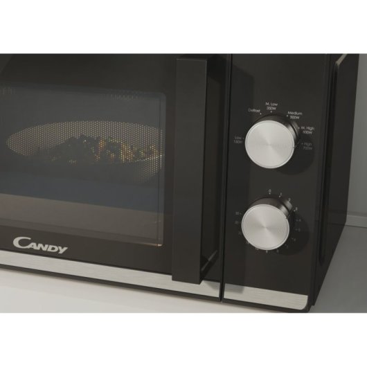 Candy Moderna CMW20TNMB Micro-ondas 20L 700W Preto