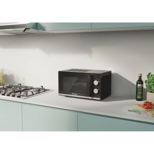 Candy Moderna CMW20TNMB Micro-ondas 20L 700W Preto