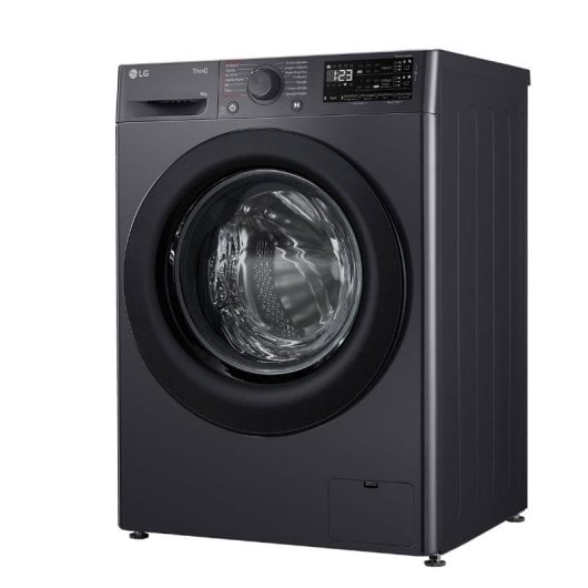 LG F4WR359S6M Máquina de Lavar Roupa 9Kg A Preta