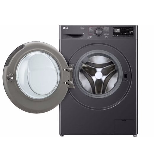 LG F4WR359S6M Máquina de Lavar Roupa 9Kg A Preta