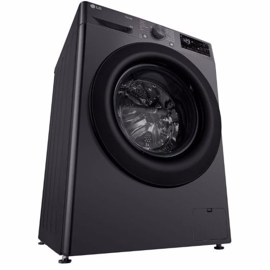 LG F4WR359S6M Máquina de Lavar Roupa 9Kg A Preta