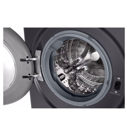 LG F4WR359S6M Máquina de Lavar Roupa 9Kg A Preta