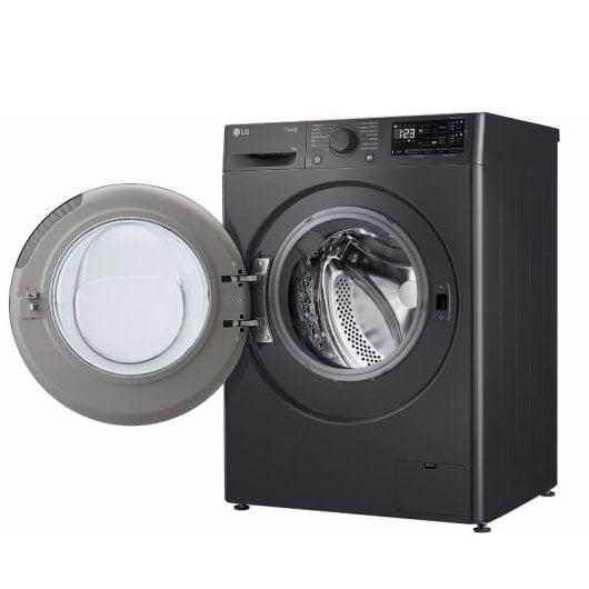LG F4WR359S6M Máquina de Lavar Roupa 9Kg A Preta