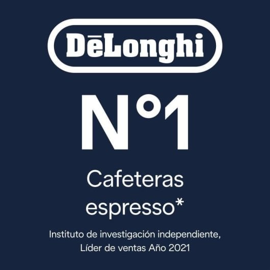 Siebträgermaschine DeLonghi La Specialista Arte EC9155.W 1,5L 15 Bar mit Mahlwerk und Milchaufschäumer