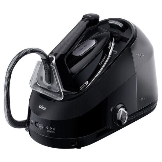 Centro di Stiro Braun CareStyle 5 IS 5249 7.5 Bar 2400W Nero