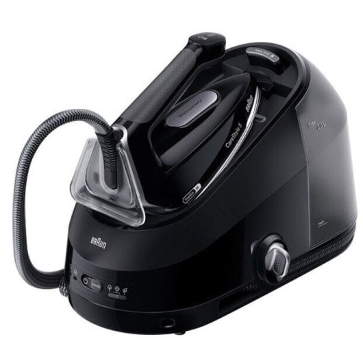 Braun CareStyle 5 IS 5249 Centro de Planchado 7.5 Bar 2400W Negro
