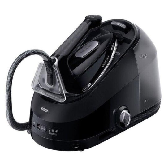 Centro di Stiro Braun CareStyle 5 IS 5249 7.5 Bar 2400W Nero