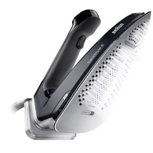 Centro di Stiro Braun CareStyle 5 IS 5249 7.5 Bar 2400W Nero