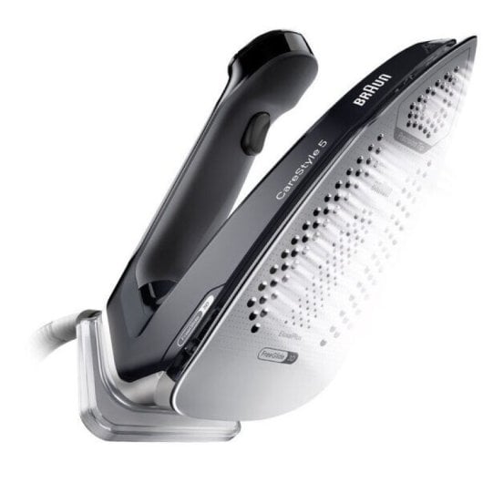 Braun CareStyle 5 IS 5249 Centro de Planchado 7.5 Bar 2400W Negro