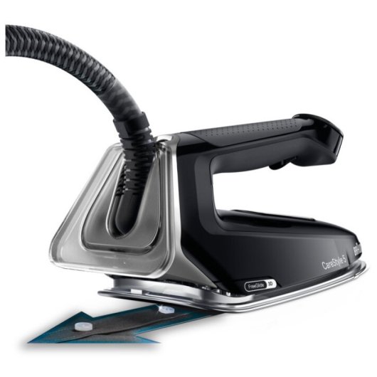 Braun CareStyle 5 IS 5249 Centro de Planchado 7.5 Bar 2400W Negro