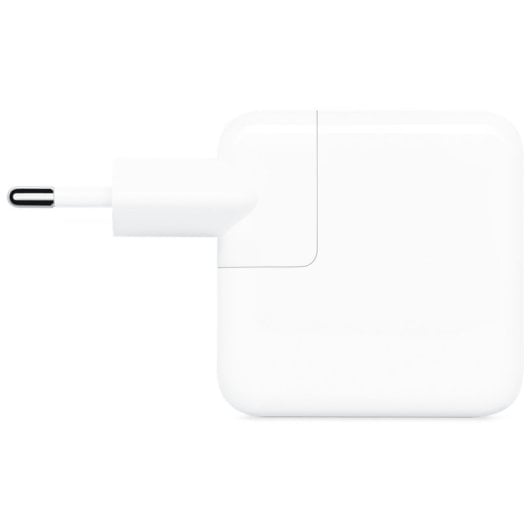 Apple Power Adapter Carregador USB-C 30W Branco