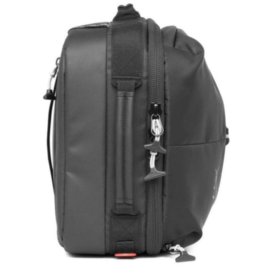 Mochila HyperX Knight Gaming 16” Resistente 22,6L Poliéster 600D Compartimentos Versátiles