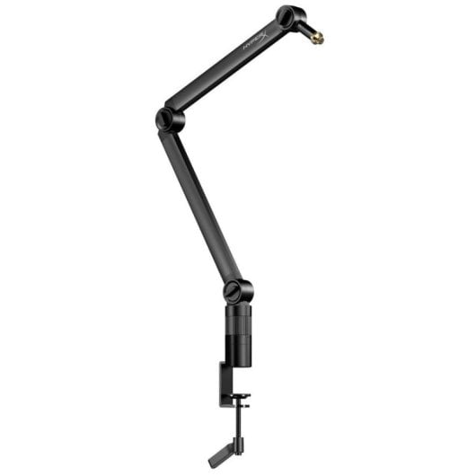 HyperX Caster Brazo para Micrófono y Cámaras para Streaming Negro