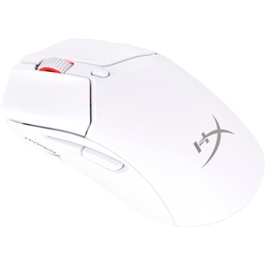 HyperX Pulsefire Haste 2 Mini Ratón Gaming Inalámbrico 26000 DPI Blanco Reacondicionado