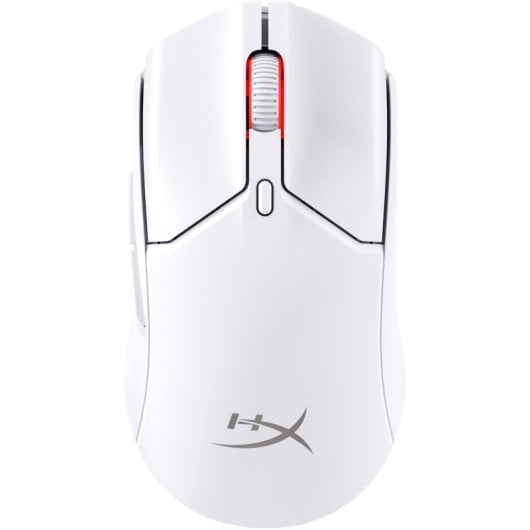 HyperX Pulsefire Haste 2 Mini Ratón Gaming Inalámbrico 26000 DPI Blanco Reacondicionado