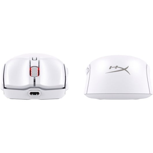 HyperX Pulsefire Haste 2 Mini Ratón Gaming Inalámbrico 26000 DPI Blanco Reacondicionado