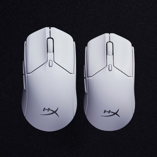 HyperX Pulsefire Haste 2 Mini Ratón Gaming Inalámbrico 26000 DPI Blanco Reacondicionado