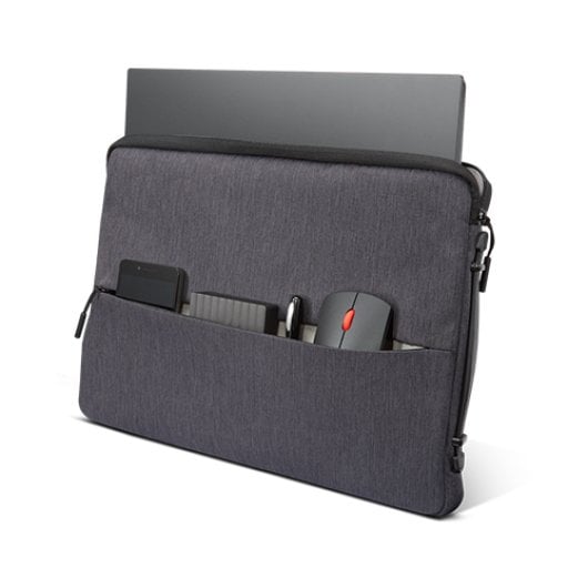 Lenovo Urban Case Funda para Portátil hasta 14" Gris
