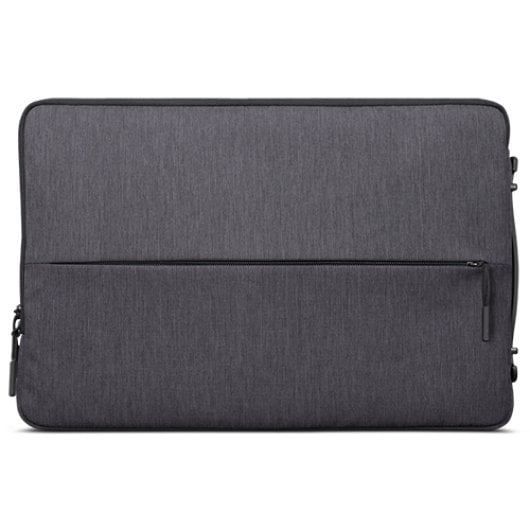 Housse Lenovo Urban pour ordinateurs portables jusqu'à 15,6 pouces, grise