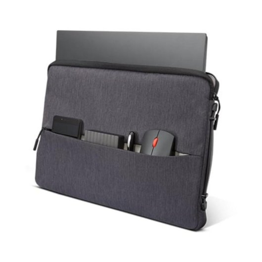 Funda para portátil Lenovo Urban Case hasta 15.6" Gris