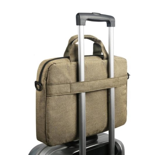 Lenovo T210 Top-Loading-Tasche für 15,6"-Laptops, grün