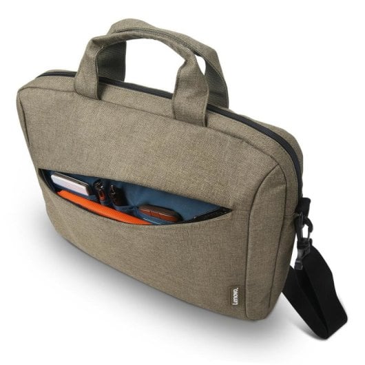 Lenovo T210 Top-Loading-Tasche für 15,6"-Laptops, grün