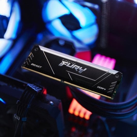 Kingston Technology FURY Beast RGB Speichermodul 1 x 16 GB 1600 MHz