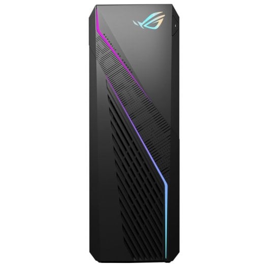 ASUS ROG Strix G16CH G16CH-1370KF0960 Intel® Core™ i7 i7-13700KF 32 GB DDR4-SDRAM 1 TB SSD NVIDIA GeForce RTX 4080 Tower PC Nero, Grigio