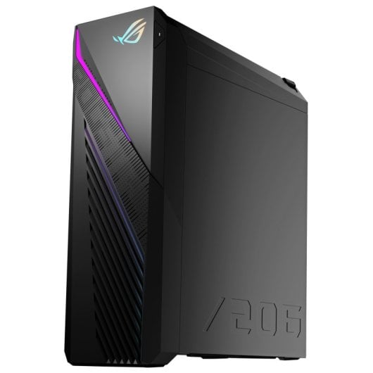 ASUS ROG Strix G16CH G16CH-1370KF0960 Intel® Core™ i7 i7-13700KF 32 GB DDR4-SDRAM 1 TB SSD NVIDIA GeForce RTX 4080 Tower PC Nero, Grigio