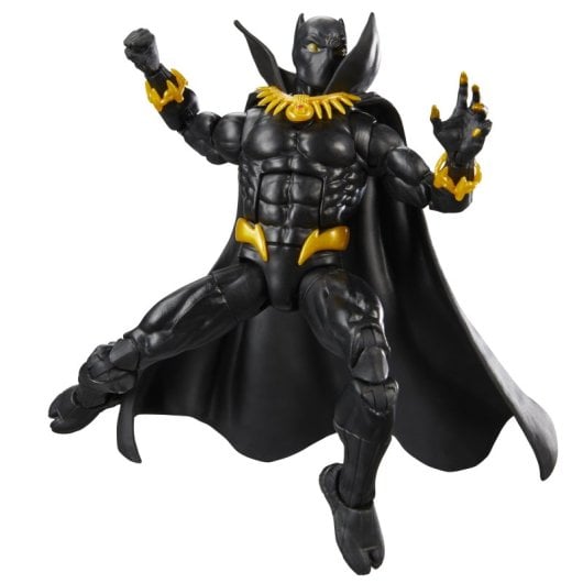 Hasbro Original Avengers Marvel Legends Series Figur Black Panther